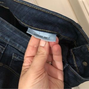 Paige denim Verdugo ankle jeans EUC